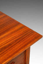 Load image into Gallery viewer, Danish Mid-Century Modern Six-Drawer Writers Desk in Teak by Morredi, Denmark, c. 1960s-ABT Modern