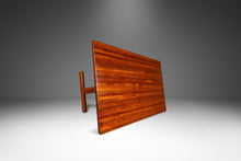 Load image into Gallery viewer, Danish Mid-Century Modern Solid Teak Butcherblock Dining Table / Desk / Workbench, Denmark, c. 1970s-ABT Modern