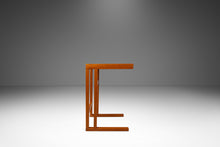 Load image into Gallery viewer, Danish Mid-Century Modern Tray Table / Sofa Table / TV Table in Teak by FBJ Møbler, Denmark, c. 1980s-ABT Modern