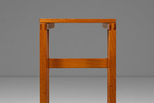 Load image into Gallery viewer, Danish Mid-Century Modern Tray Table / Sofa Table / TV Table in Teak by FBJ Møbler, Denmark, c. 1980s-ABT Modern