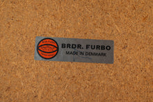 Load image into Gallery viewer, Danish Mid-Modern Expansion Dining Table w/ Stow in Table Leaves in Teak by BRDR Furbo, Denmark, c. 1960's-ABT Modern