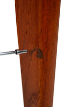 Load image into Gallery viewer, Danish Mid-Modern Expansion Dining Table w/ Stow in Table Leaves in Teak by BRDR Furbo, Denmark, c. 1960's-ABT Modern