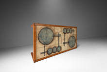 Load image into Gallery viewer, Danish Modern Coffee Table by in Teak w/ Tile Inlay by Poul H. Poulsen for Gangsø Møbler, Denmark, c. 1970's-ABT Modern