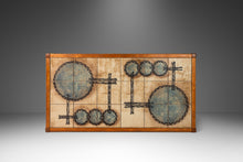 Load image into Gallery viewer, Danish Modern Coffee Table by in Teak w/ Tile Inlay by Poul H. Poulsen for Gangsø Møbler, Denmark, c. 1970's-ABT Modern