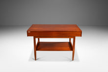 Load image into Gallery viewer, Danish Modern Console Table in Teak by Ib Kofod Larsen for Faarup Møbelfabrik, Denmark, c. 1960s-ABT Modern