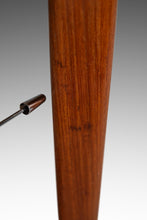 Load image into Gallery viewer, Danish Modern Dining / Desk Side Chair in Solid Teak by Benny Linden for Benny Linden Design, c. 1970's-ABT Modern