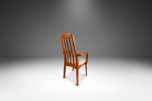 Load image into Gallery viewer, Danish Modern Dining / Desk Side Chair in Solid Teak by Benny Linden for Benny Linden Design, c. 1970's-ABT Modern