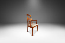 Load image into Gallery viewer, Danish Modern Dining / Desk Side Chair in Solid Teak by Benny Linden for Benny Linden Design, c. 1970's-ABT Modern