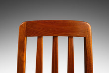 Load image into Gallery viewer, Danish Modern Dining / Desk Side Chair in Solid Teak by Benny Linden for Benny Linden Design, c. 1970's-ABT Modern