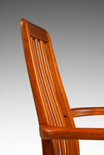 Load image into Gallery viewer, Danish Modern Dining / Desk Side Chair in Solid Teak by Benny Linden for Benny Linden Design, c. 1970's-ABT Modern