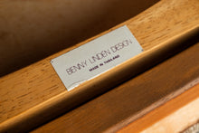 Load image into Gallery viewer, Danish Modern Dining / Desk Side Chair in Solid Teak by Benny Linden for Benny Linden Design, c. 1970's-ABT Modern