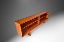 Load image into Gallery viewer, Danish Modern Display Case / Topper in Teak by Bernhard Pedersen for Bernh. Pedersen & Søn, Denmark, c. 1960's-ABT Modern