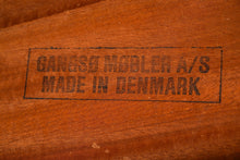 Load image into Gallery viewer, Danish Modern Dropleaf Dining Table in Teak w/ Tile Inlay by Poul H. Poulsen for Gangsø Møbler, Denmark, c. 1970s-ABT Modern