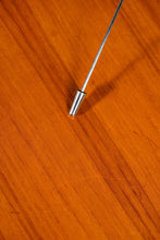 Load image into Gallery viewer, Danish Modern Dropleaf Dining Table in Teak w/ Tile Inlay by Poul H. Poulsen for Gangsø Møbler, Denmark, c. 1970's-ABT Modern