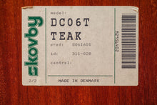 Load image into Gallery viewer, Danish Modern Expanding Model DC06 "Lotus" Dining Table in Teak by Skovby Møbelfabrik, Denmark, c. 1970's-ABT Modern