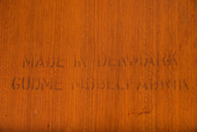 Load image into Gallery viewer, Danish Modern Extension Dining Table in Teak w/ Two (2) Leaves by Gudme Møbelfabrik, Denmark, c. 1960's-ABT Modern