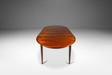 Load image into Gallery viewer, Danish Modern Extension Dining Table in Teak w/ Two (2) Leaves by Gudme Møbelfabrik, Denmark, c. 1960&#39;s-ABT Modern
