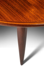 Load image into Gallery viewer, Danish Modern Extension Dining Table in Teak w/ Two (2) Leaves by Gudme Møbelfabrik, Denmark, c. 1960's-ABT Modern