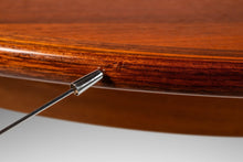 Load image into Gallery viewer, Danish Modern Extension Dining Table in Teak w/ Two (2) Leaves by Gudme Møbelfabrik, Denmark, c. 1960's-ABT Modern