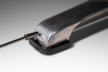 Load image into Gallery viewer, Danish Modern 'Fåtölj' Model 68 Lounge Chair & Ottoman in Leather by Georg Thams for A. S. Vejen, Denmark, c. 1960's-ABT Modern