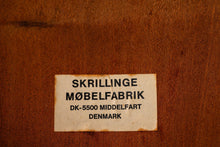 Load image into Gallery viewer, Danish Modern Low Profile Coffee Table in Teak w/ Glass Top by Skrillinge Mobelfabrik, Denmark, c. 1970s-ABT Modern