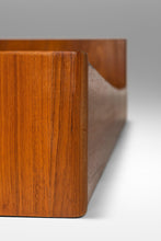 Load image into Gallery viewer, Danish Modern Low Profile Queen Size Bed Frame in Teak by Nils Jonsson, Denmark, c. 1960's-ABT Modern