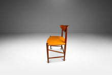 Load image into Gallery viewer, Danish Modern Model 317 Desk Chair in Teak & Leather by Peter Hvidt and Orla Mölgaard Nielsen for Søborg Møbelfabrik, Denmark, c. 1950's-ABT Modern