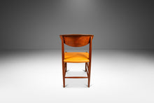 Load image into Gallery viewer, Danish Modern Model 317 Desk Chair in Teak & Leather by Peter Hvidt and Orla Mölgaard Nielsen for Søborg Møbelfabrik, Denmark, c. 1950's-ABT Modern