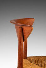 Load image into Gallery viewer, Danish Modern Model 317 Dining / Desk Chair by Peter Hvidt & Orla Mölgaard Nielsen for Søborg Møbelfabrik, Denmark, c. 1950's-ABT Modern