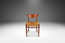 Load image into Gallery viewer, Danish Modern Model 317 Dining / Desk Chair by Peter Hvidt & Orla Mölgaard Nielsen for Søborg Møbelfabrik, Denmark, c. 1950's-ABT Modern