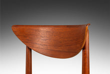Load image into Gallery viewer, Danish Modern Model 317 Dining / Desk Chair by Peter Hvidt & Orla Mölgaard Nielsen for Søborg Møbelfabrik, Denmark, c. 1950's-ABT Modern