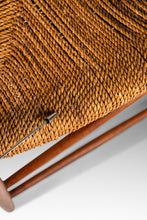 Load image into Gallery viewer, Danish Modern Model 317 Dining / Desk Chair by Peter Hvidt & Orla Mölgaard Nielsen for Søborg Møbelfabrik, Denmark, c. 1950's-ABT Modern