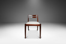 Load image into Gallery viewer, Danish Modern Model 382 Dining Chair, Accent Chair, Desk Chair in Solid Mahogany & Bouclé by H.W. Klein for Bramin Møbler, c. 1960's-ABT Modern