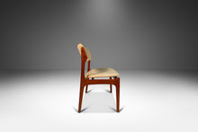 Load image into Gallery viewer, Danish Modern Model 49 Teak Side / Desk Chair by Erik Buch for Oddense Maskinsnedkeri A/S, Denmark, c. 1980s-ABT Modern
