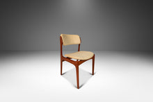 Load image into Gallery viewer, Danish Modern Model 49 Teak Side / Desk Chair by Erik Buch for Oddense Maskinsnedkeri A/S, Denmark, c. 1980s-ABT Modern