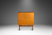 Load image into Gallery viewer, Danish Modern Model 68 Secretary Desk in Teak by Arne Wahl Iversen Vinde Møbelfabrik, Denmark, c. 1960's-ABT Modern