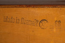 Load image into Gallery viewer, Danish Modern Model 68 Secretary Desk in Teak by Arne Wahl Iversen Vinde Møbelfabrik, Denmark, c. 1960's-ABT Modern