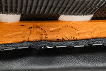 Load image into Gallery viewer, Danish Modern Møller Model No. 82 Ladderback Side Chair in Teak & Leather for J.L. Møllers Møbelfabrik, Denmark, c. 1960's-ABT Modern