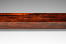 Load image into Gallery viewer, Danish Modern Rosewood & Smoked Glass Coffee Table by Henning Nørgaard for Komfort of Denmark, c. 1960's-ABT Modern
