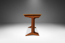 Load image into Gallery viewer, Danish Modern Set of Three Nesting Tables in Teak by Kai Kristiansen for Vildbjerg Møbelfabrik, Denmark, c. 1960's-ABT Modern