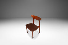 Load image into Gallery viewer, Danish Modern Teak Dining Set w/ Extension Table & Six (6) Matching Chairs by Harry Østergaard for Randers, Denmark, c. 1960s-ABT Modern