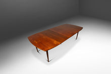 Load image into Gallery viewer, Danish Modern Teak Dining Set w/ Extension Table & Six (6) Matching Chairs by Harry Østergaard for Randers, Denmark, c. 1960s-ABT Modern