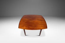 Load image into Gallery viewer, Danish Modern Teak Dining Set w/ Extension Table & Six (6) Matching Chairs by Harry Østergaard for Randers, Denmark, c. 1960s-ABT Modern