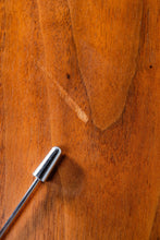 Load image into Gallery viewer, Danish Modern Trestle-Based Extension Dining Table in Teak w/ One Leaf by Glostrup Møbelfabrik, Denmark, c. 1970's-ABT Modern