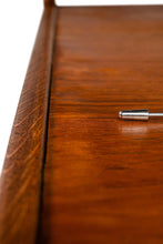 Load image into Gallery viewer, Danish Modern Two-Tier Side Table in Teak by Kurt Østervig for Jason Møbler, Denmark, c. 1960's-ABT Modern