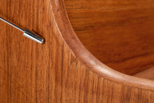 Load image into Gallery viewer, Danish Teak Secretary Desk Model 37 by Arne Wahl Iversen for Vinde Møbelfabrik, Denmark, c. 1960's-ABT Modern