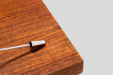 Load image into Gallery viewer, Danish Teak Secretary Desk Model 37 by Arne Wahl Iversen for Vinde Møbelfabrik, Denmark, c. 1960's-ABT Modern