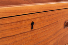 Load image into Gallery viewer, Danish Teak Secretary Desk Model 37 by Arne Wahl Iversen for Vinde Møbelfabrik, Denmark, c. 1960's-ABT Modern