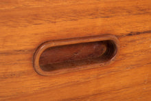 Load image into Gallery viewer, Danish Teak Secretary Desk Model 37 by Arne Wahl Iversen for Vinde Møbelfabrik, Denmark, c. 1960's-ABT Modern