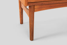 Load image into Gallery viewer, Danish Teak Secretary Desk Model 37 by Arne Wahl Iversen for Vinde Møbelfabrik, Denmark, c. 1960's-ABT Modern